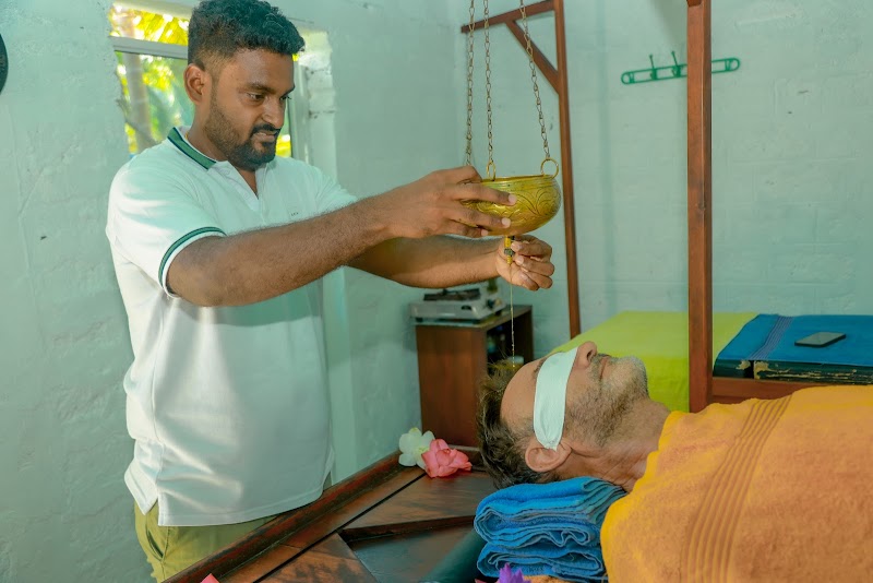 Bentota Ayurveda Center