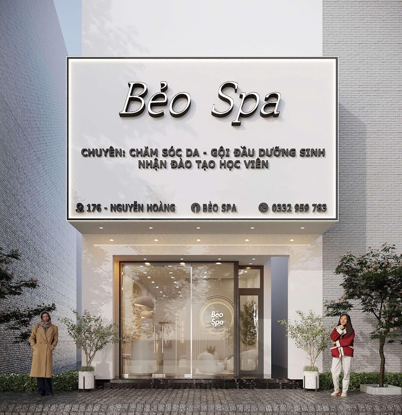 Bẻo Spa Đà Nẵng - Wellness Retreat in Đà Nẵng