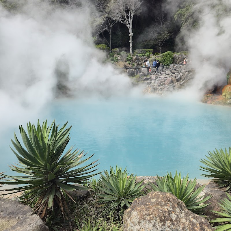 Beppu Hattou Onsen Festival Beppu City - Thermal Spa in Beppu City