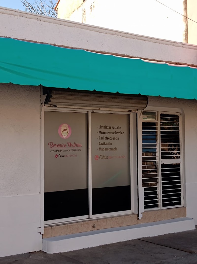 Berenice Urbina Culiacán - Day Spa in Culiacán