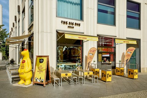 Berlin Marriott Hotel - Hotel Spa in Berlin