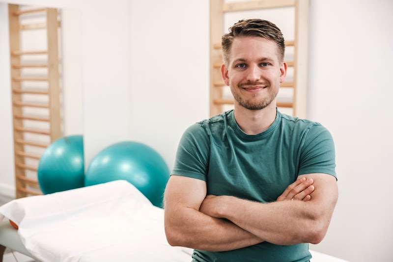 Bernáth Mátyás Gyógymasszőr Budapest - Day Spa in Budapest