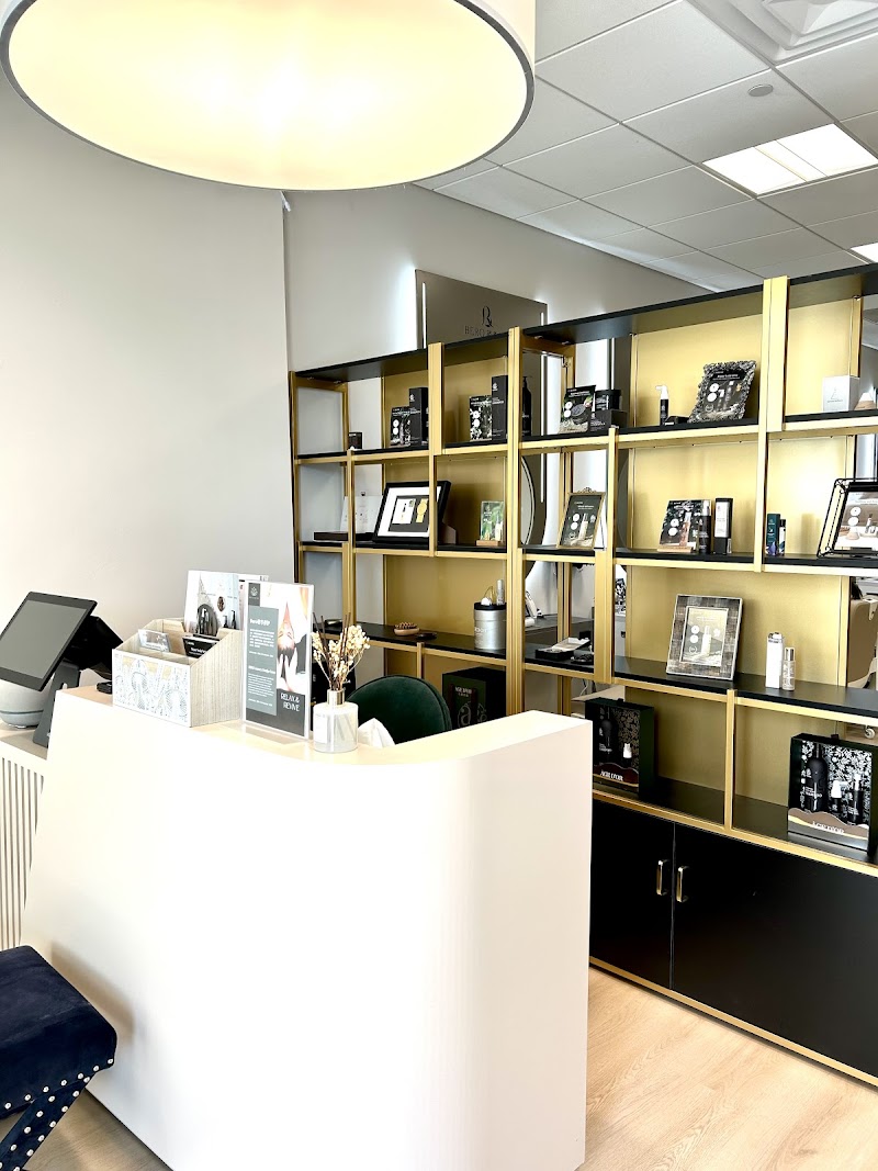 Bero Scalp Spa San Gabriel photo