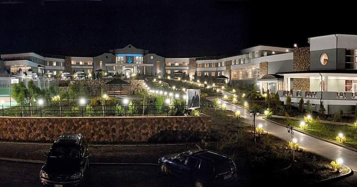 Berpa Spa Merkezi Quba - Hotel Spa in Quba