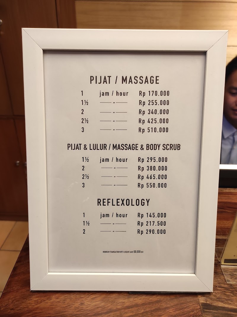 Bersih Sehat Bintaro South Tangerang City - Day Spa in South Tangerang City