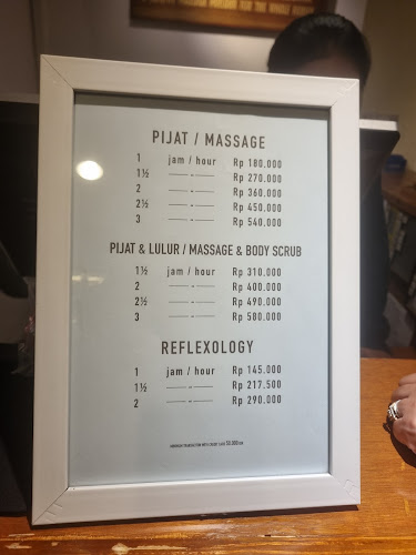 Bersih Sehat Puri West Jakarta City - Day Spa in West Jakarta City