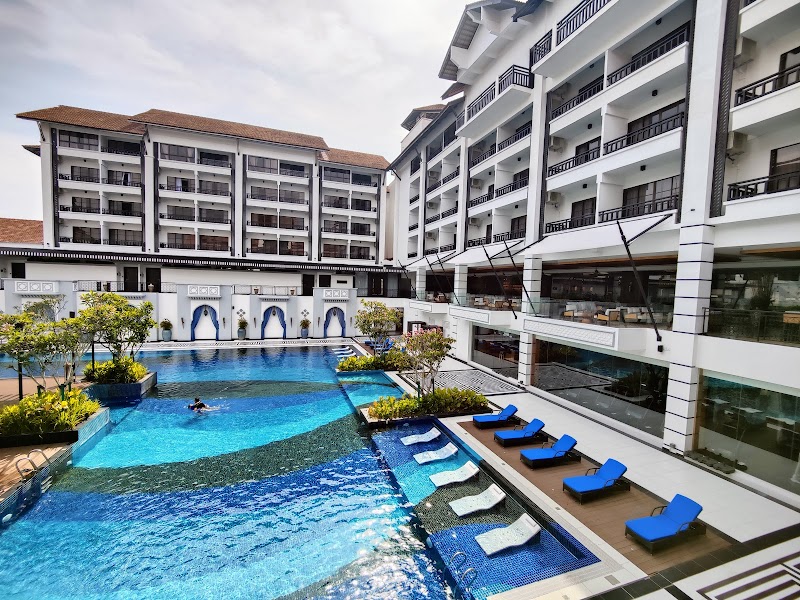 Bertam Resort & Water Park Penang - Resort Spa in Penang