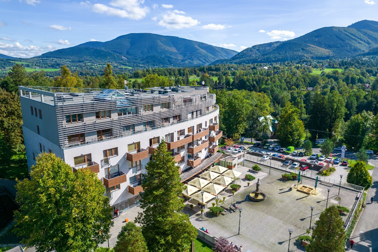 Beskydské rehabilitační centrum, spol. s r.o. Čeladná - Day Spa in Čeladná