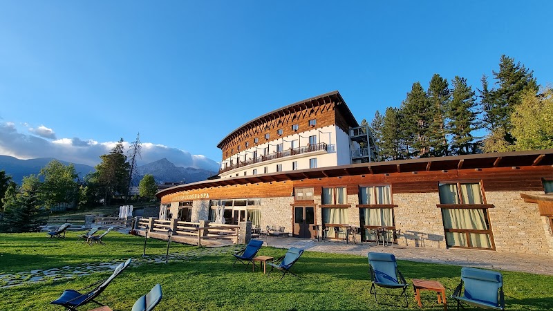 Besson Benessere & SPA Re-Generation Sauze d'Oulx - Day Spa in Sauze d'Oulx