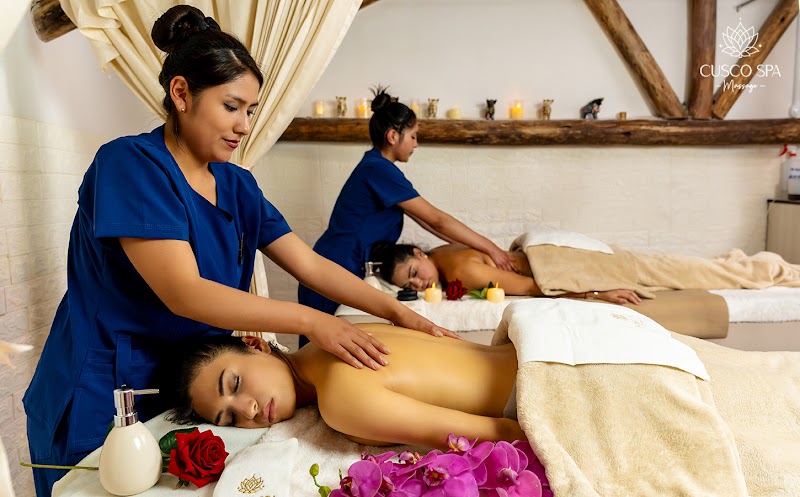 Best Massage Cusco