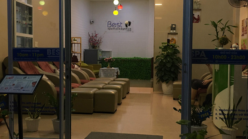 Best Spa Massage Hue - Day Spa in Hue