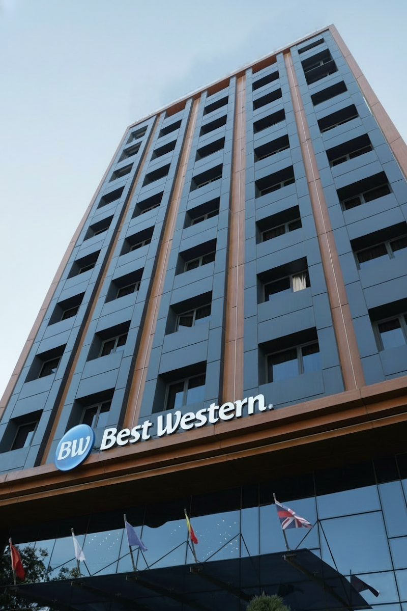 Best Western Hotel İzmir Izmir - Thermal Spa in Izmir