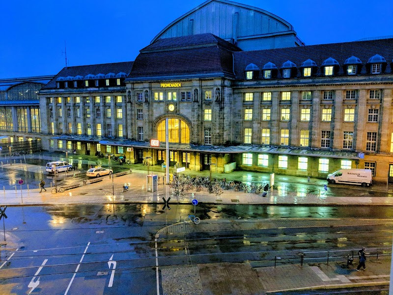 Best Western Hotel Leipzig City - Hotel Spa in Leipzig