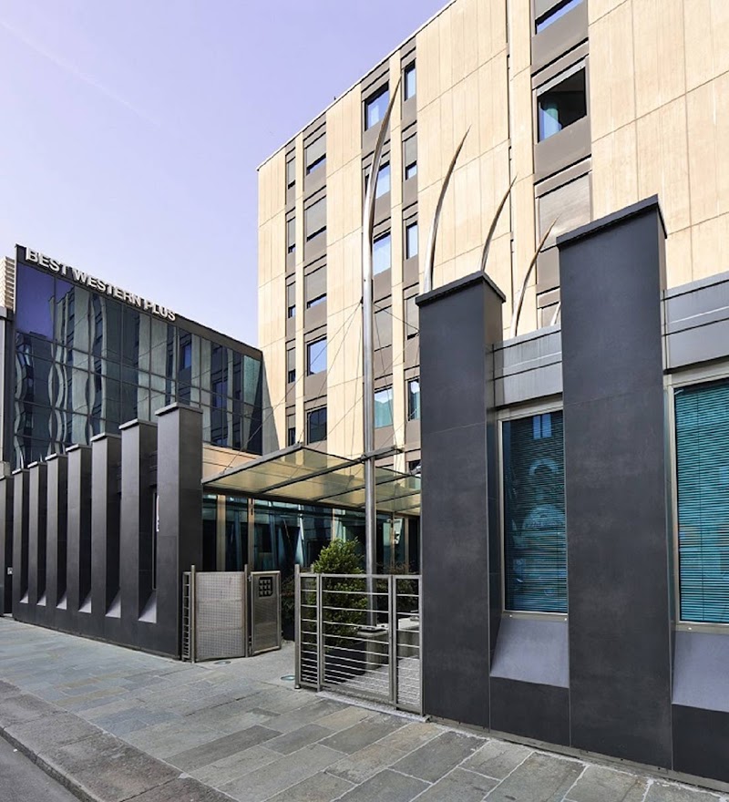 Best Western Plus Executive Hotel and Suites Turin - Hotel Spa in Turin