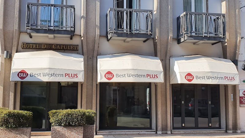 Best Western Plus Hotel de Capuleti Verona - Hotel Spa in Verona