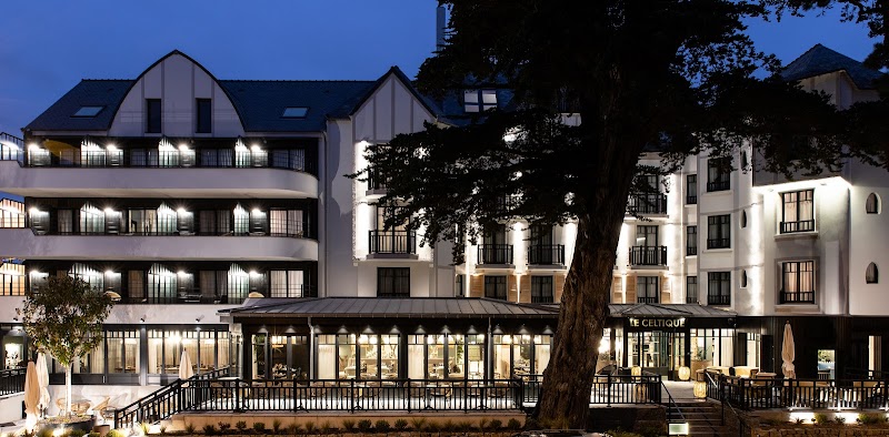 BEST WESTERN Plus Hôtel Restaurant & Spa Celtique 4 Carnac - Day Spa in Carnac