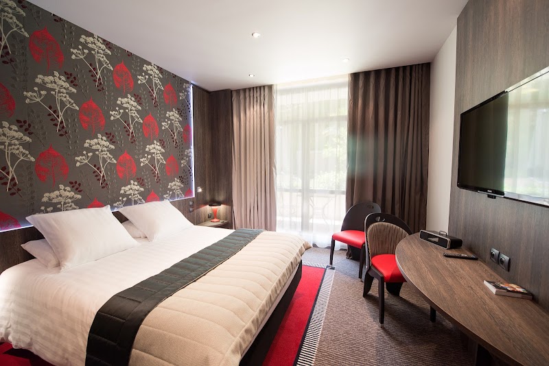 Best Western Premier Le Patio des Artistes - Cannes - Medical Spa in Cannes