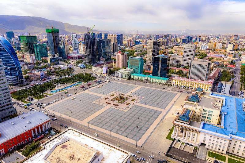 Best Western Premier Tuushin Hotel Ulaanbaatar - Hotel Spa in Ulaanbaatar