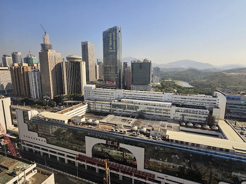 Best Western Shenzhen Felicity Hotel - Hotel Spa in Shenzhen