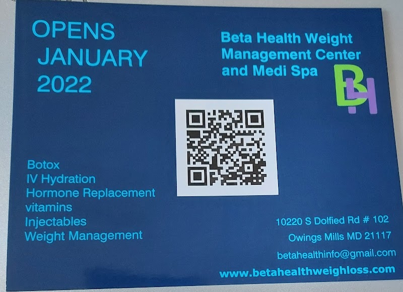 Beta Health Weightloss Medispa Owings Mills - Day Spa in Owings Mills