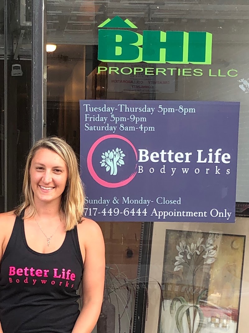 Better Life Bodyworks Columbia - Day Spa in Columbia