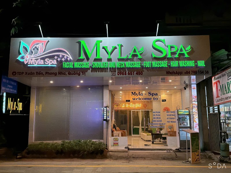 Beu Myla Spa Quận 10 - Day Spa in Quận 10