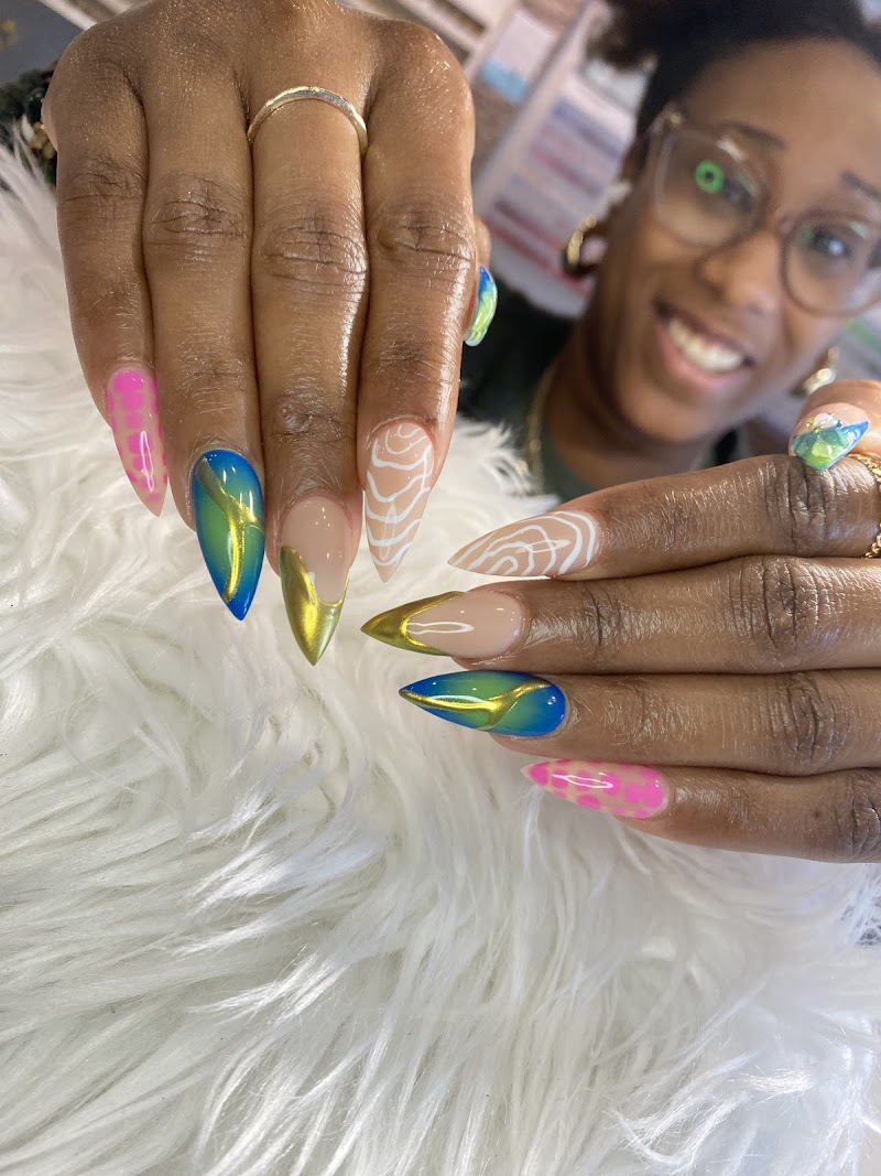 Winston Salem beverly nails - Day Spa in Winston Salem