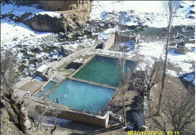 Beytüşşebap Kaplıcaları Beytussebap - Day Spa in Beytussebap