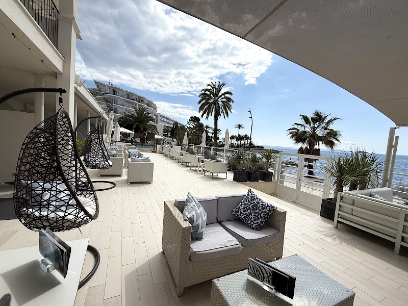 BG HOTEL NAUTICO EBESO Ibiza - Hotel Spa in Ibiza