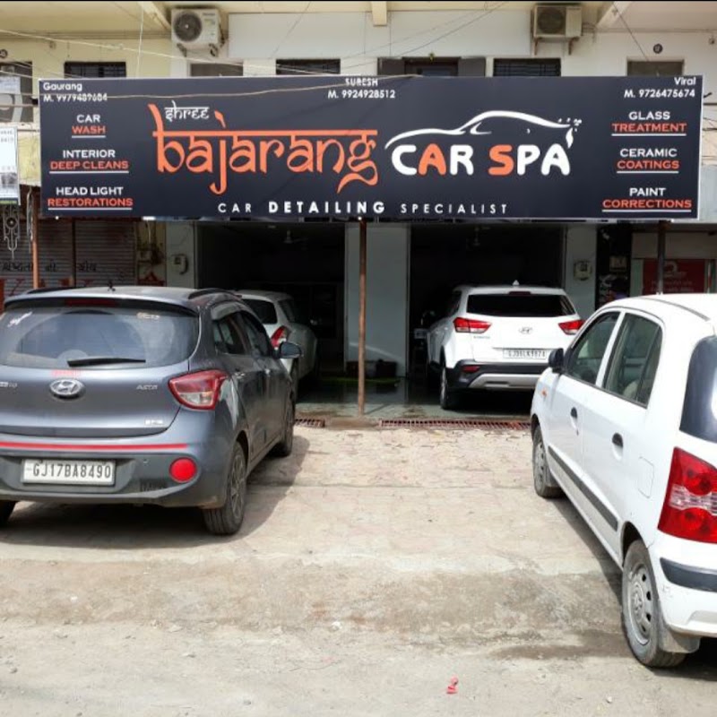 Bhagat CAR SPA Halol - Day Spa in Halol