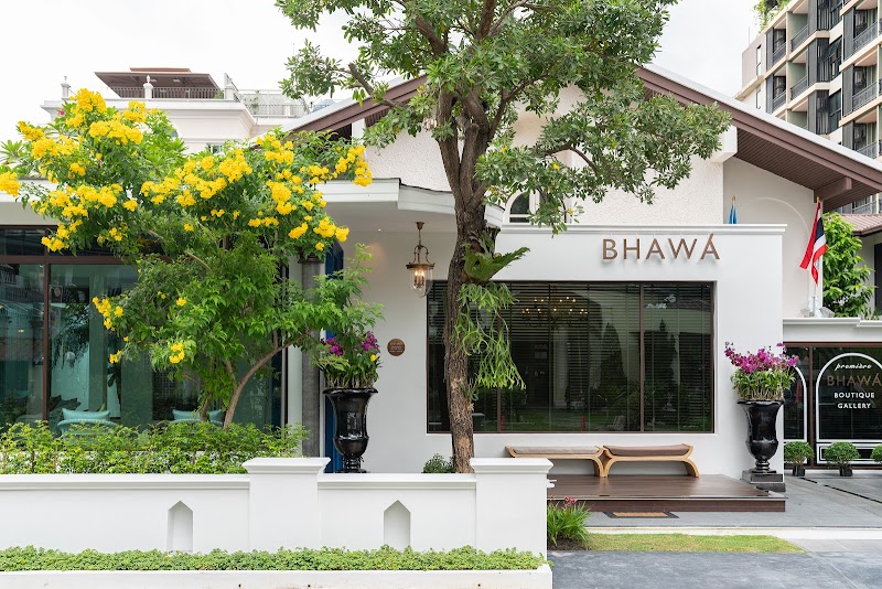 BHAWA SPA on the eight Bangkok - Day Spa in Bangkok