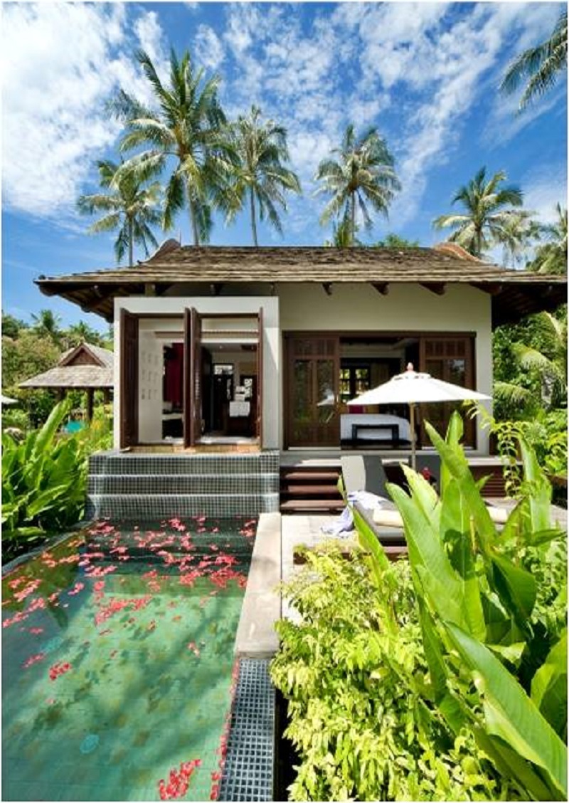 Bhundhari Resort & Villas Samui - Resort Spa in Samui