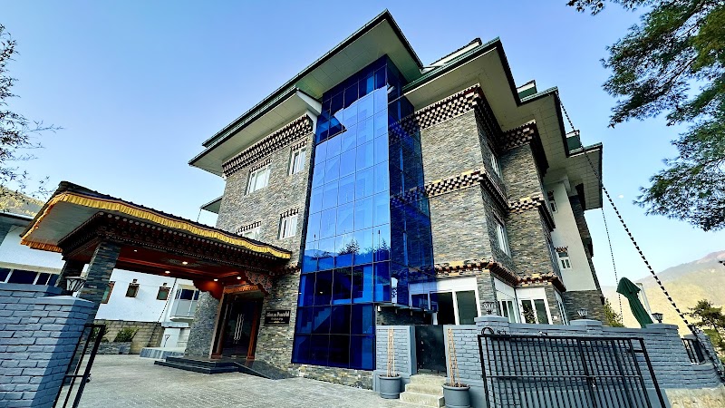 Bhutan Peaceful Residency & Spa Thimphu