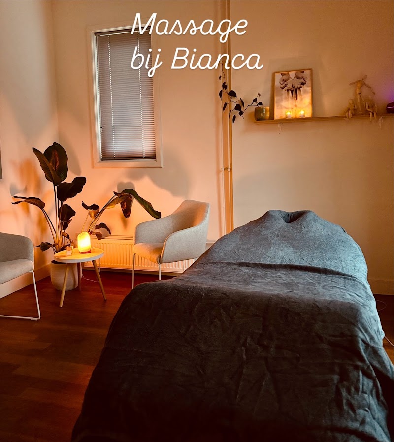 Bianca Dekker Massages Den Haag - Day Spa in Den Haag