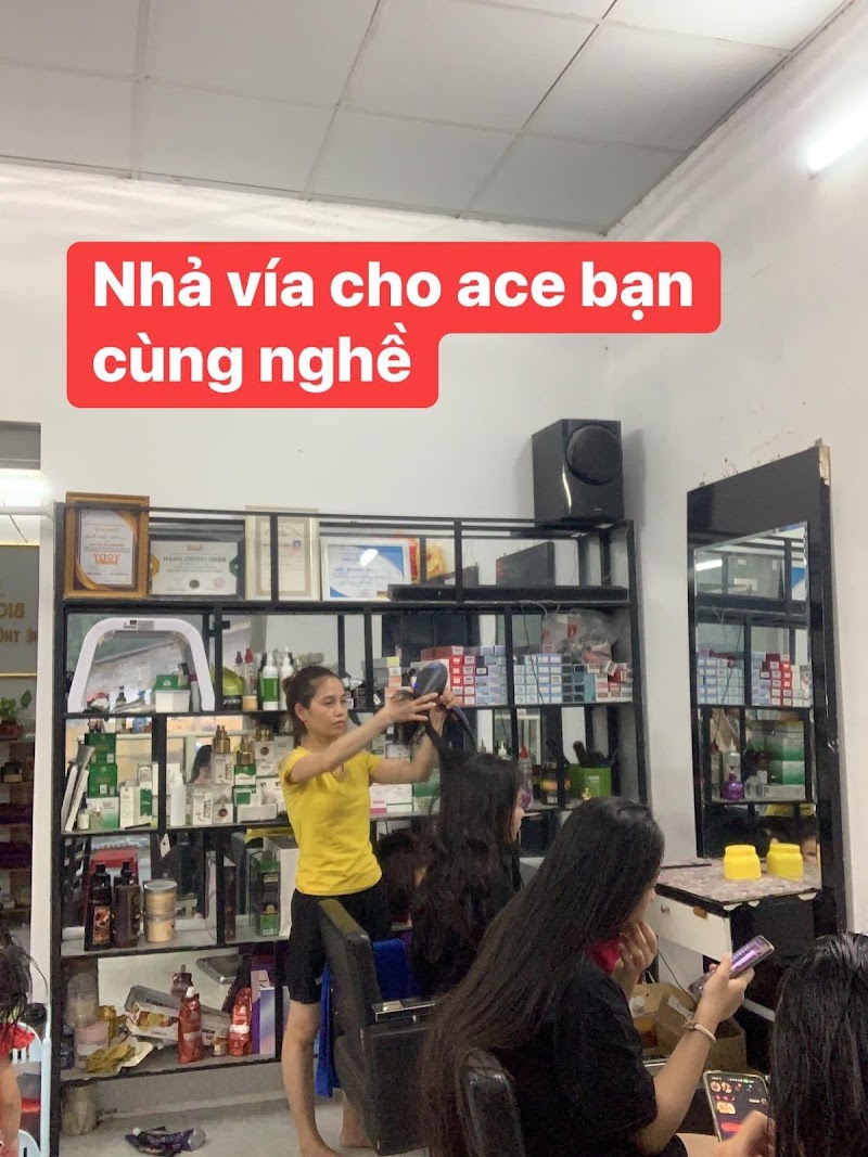 Bích Thuận Beauty Spa Yên Định - Wellness Retreat in Yên Định