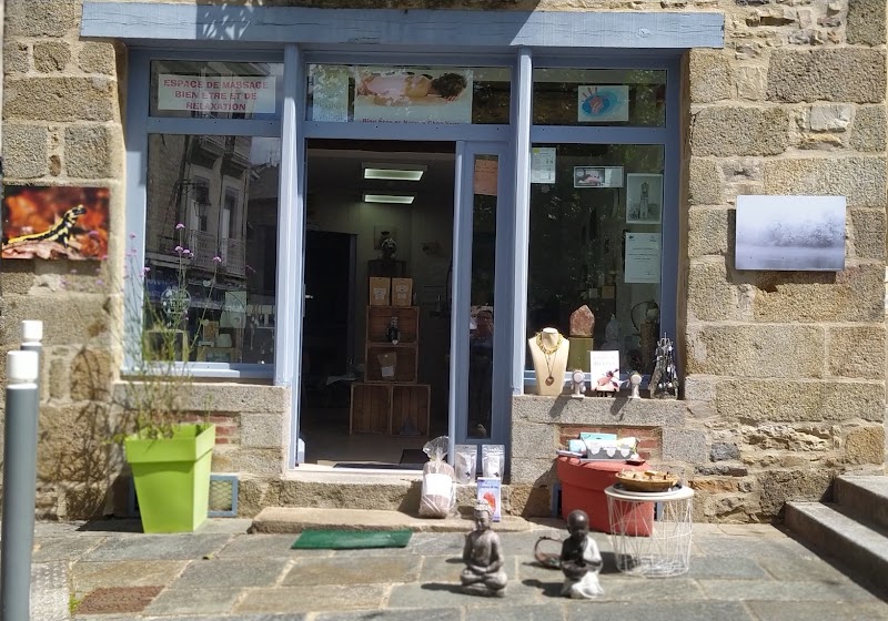 Bien Être Et Nature Chez Vous Saint-Aubin-du-Cormier - Day Spa in Saint-Aubin-du-Cormier