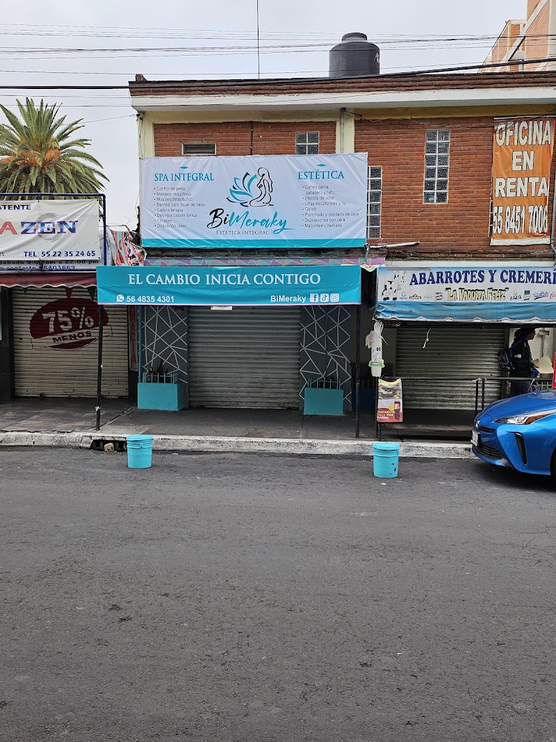 Bienestar Integral Meraky Iztacalco - Day Spa in Iztacalco