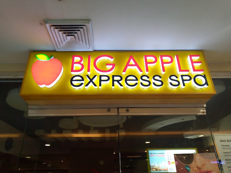 Big Apple Express Spa Cash & Carry Mall Makati City - Day Spa in Makati City