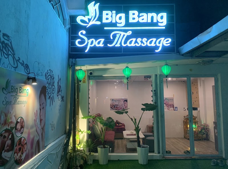 Big Bang spa massage - 26 Chu Van An - Hue - Day Spa in Hue