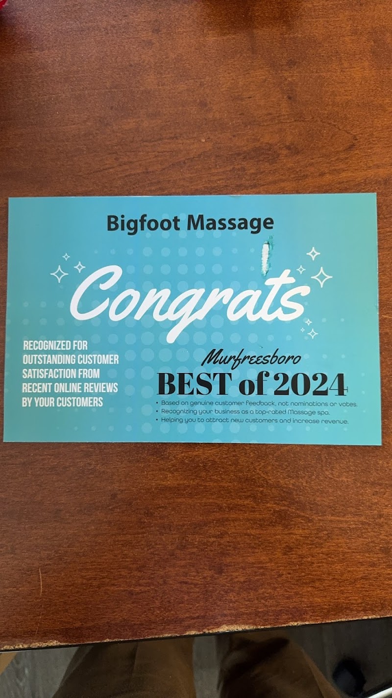 Big Foot Spa Union City - Day Spa in Union City