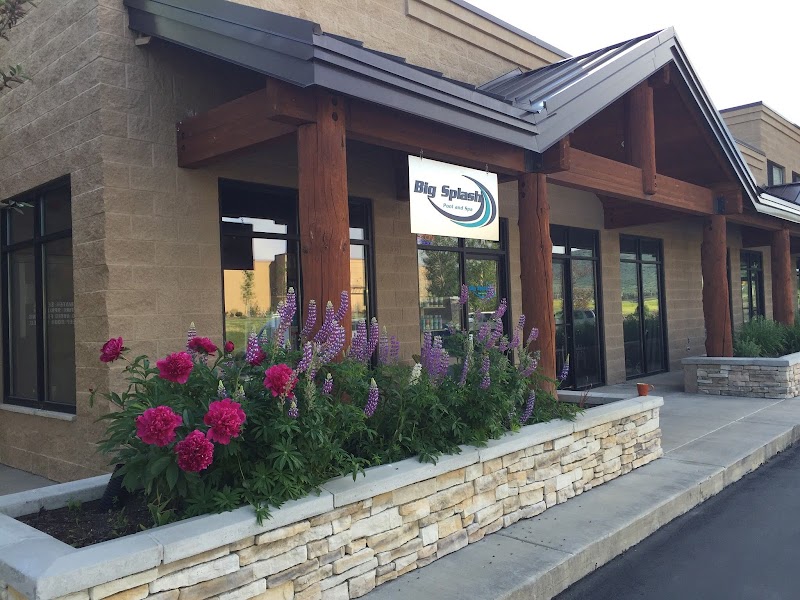 Big Splash Pool & Spa Park City - Day Spa in Park City