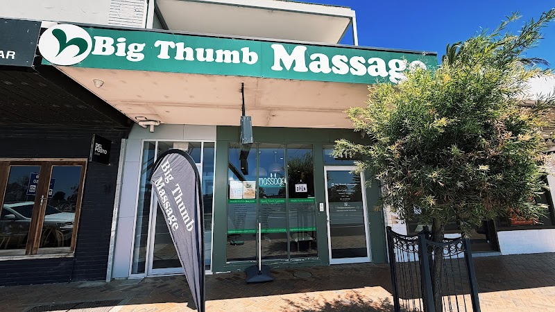 Big Thumb Massage Rye - Day Spa in Rye