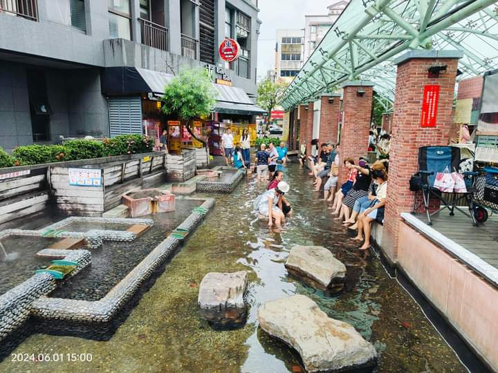 Big Tree Hot Spring Fish Jiaoxi Township - Day Spa in Jiaoxi Township