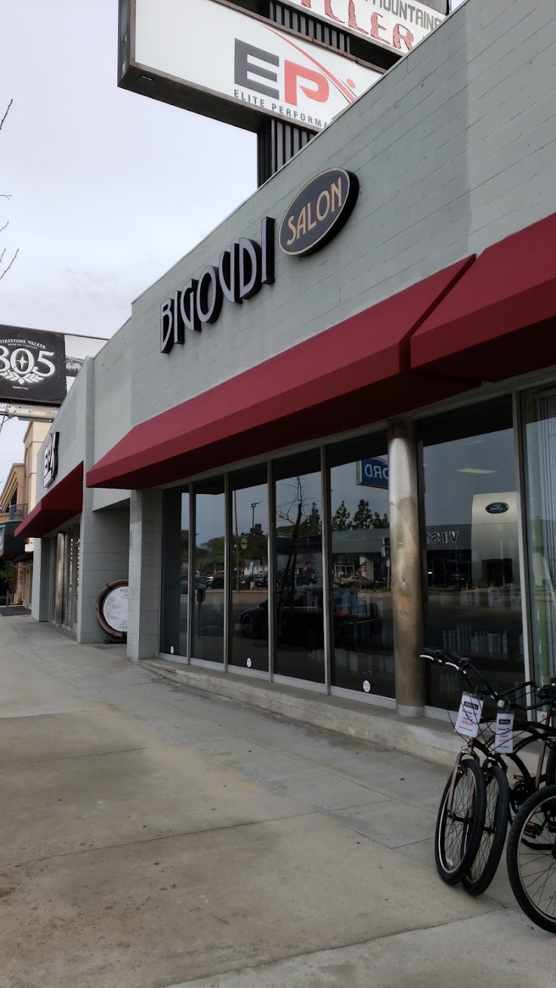 Bigoudi International Salon Woodland Hills - Day Spa in Woodland Hills