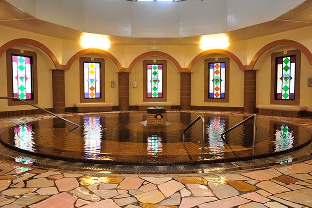 Bihada no Yu Romanet Okaya City - Day Spa in Okaya City