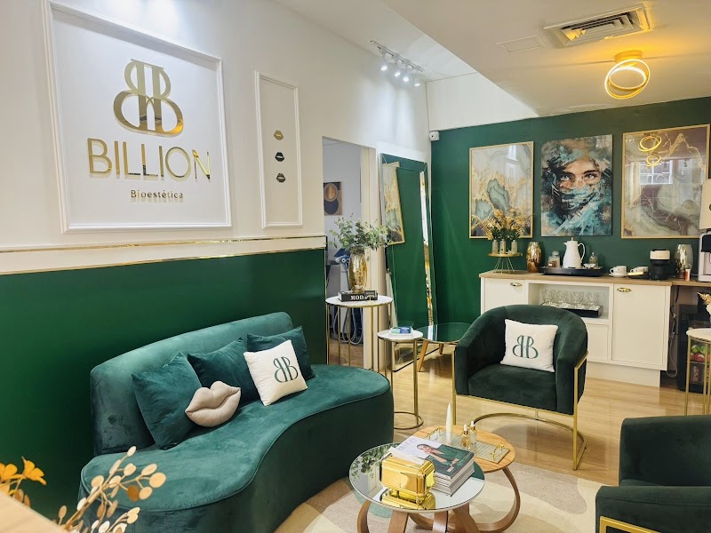 Billion Bioestética Curitiba - Wellness Retreat in Curitiba