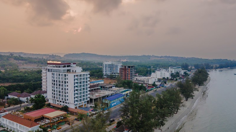 Billions Hotel Sihanoukville - Hotel Spa in Sihanoukville