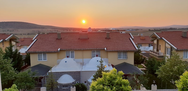 Billur Termal Villaları İhsaniye - Thermal Spa in İhsaniye