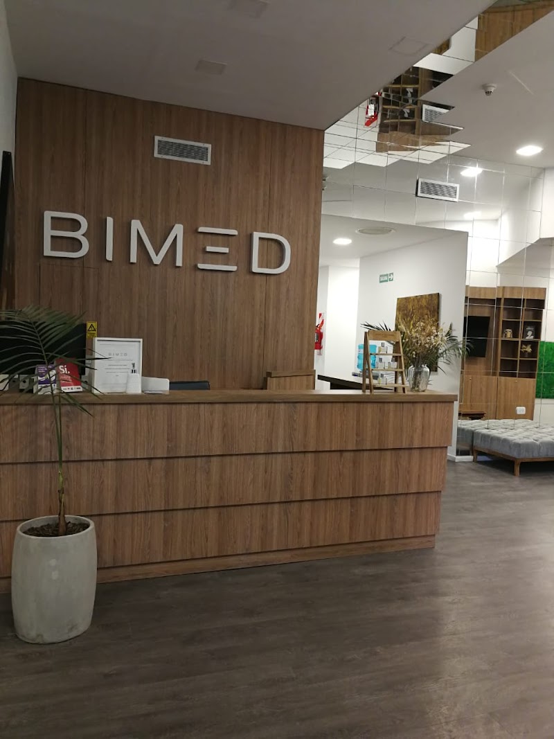 Bimed Gobernador Benegas - Day Spa in Gobernador Benegas