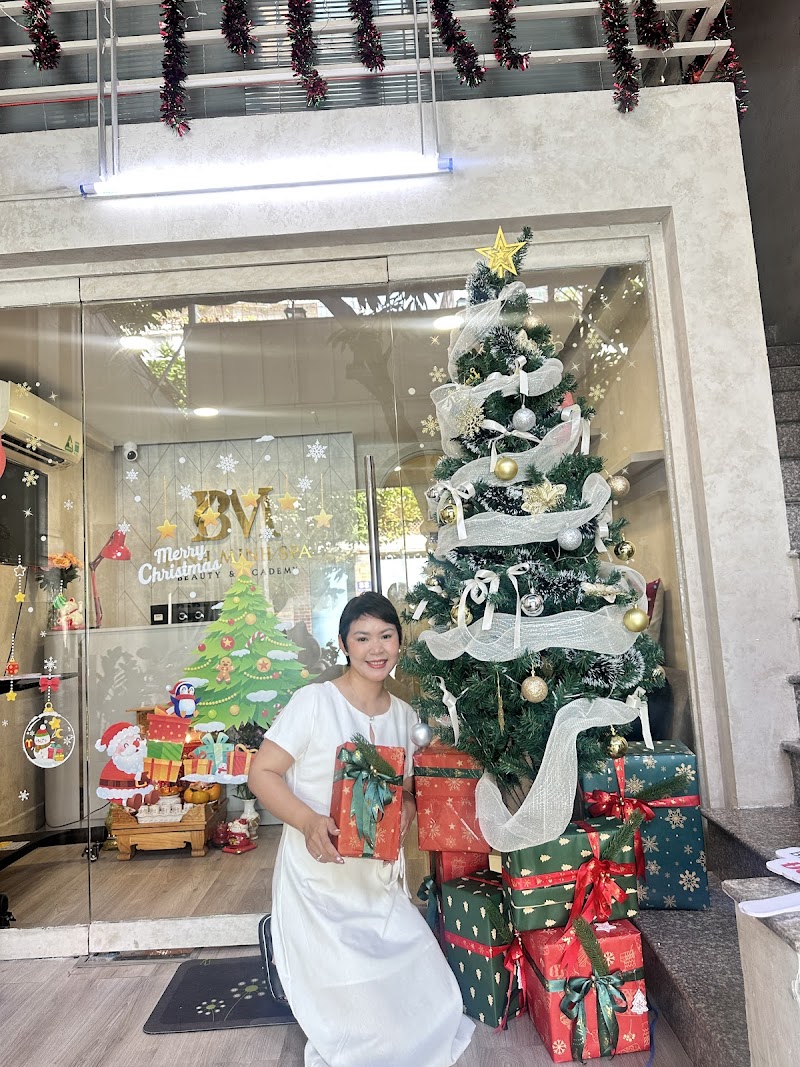 Bình Minh Spa Beauty & Academy/spa nặn mụn uy tín/ triệt lông diode laser Quận Tân Bình - Day Spa in Quận Tân Bình